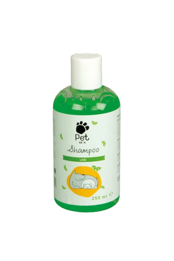 Petlove Kedi Köpek Şampuanı