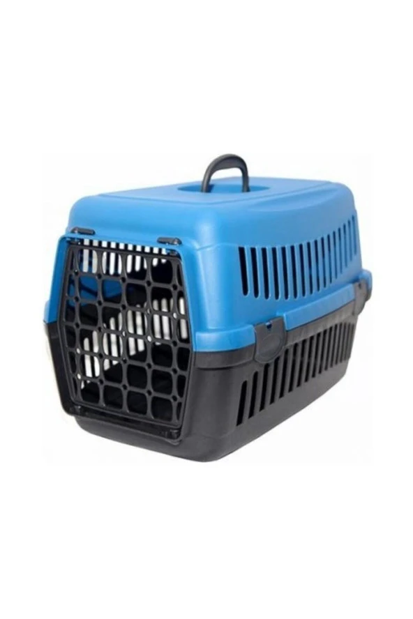 Kedi Köpek Taşıma Çantası Mavi