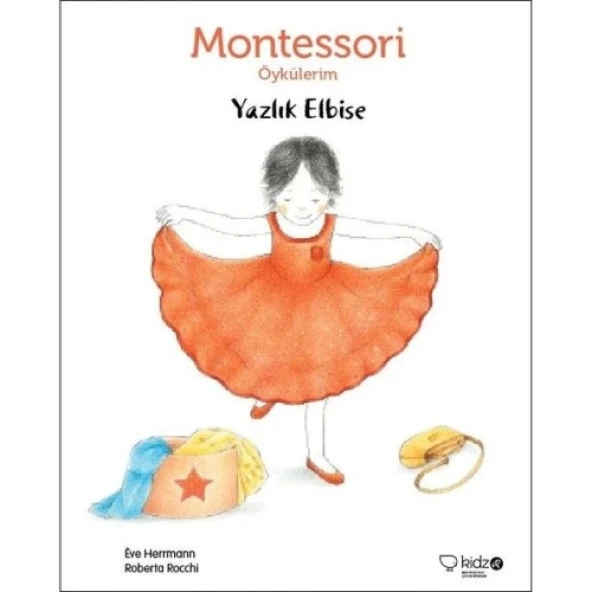 Montessori Öykülerim - Yazlık Elbise