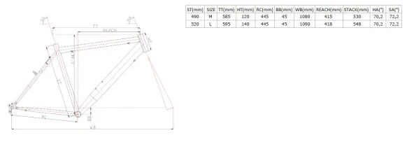 28" CARRARO ACTIVE 280 490H 21-V MAT SİYAH-KOYU-GRİ-MAVİ R2 - Resim 2