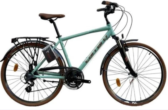 28" CARRARO ELITE 804 480H 24-V MAT TURKUAZ-KAHVE-BAKIR R2