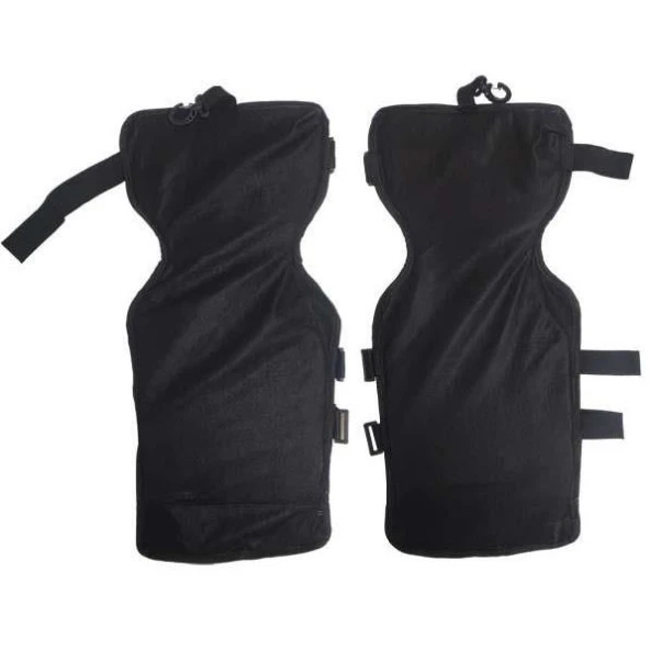 RÜZGAR KORUMALI DİZLİK TAKIM - 2