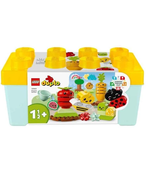 Lego Duplo My First Organik Bahçe 10984