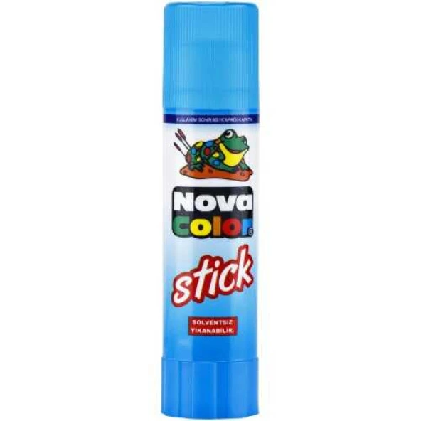 NOVA COLOR GLUE STICK YAPIŞTIRICI 10 GR