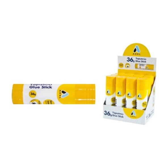 Adel Stick Yapıştırıcı 36Gr