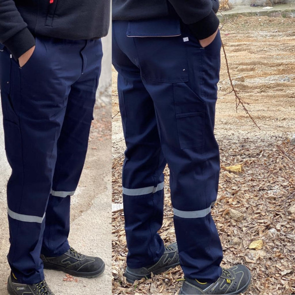 iş pantolonu - 1