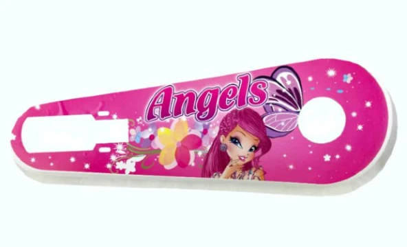 ZİNCİR MUHAFAZA - PLASTİK, 20, ANGELS