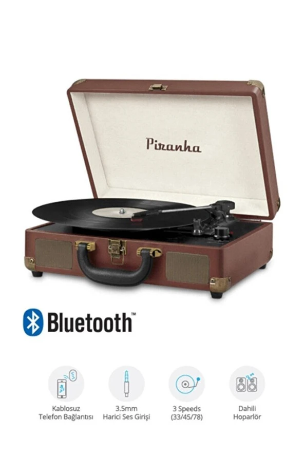 7325 Bluetoothlu Çantalı Pikap - 5