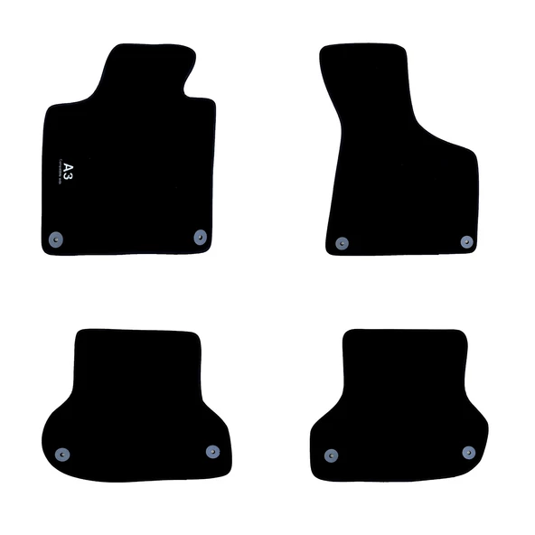 Rizline Audi A3 2003-2012 Halı Paspas - Resim 2
