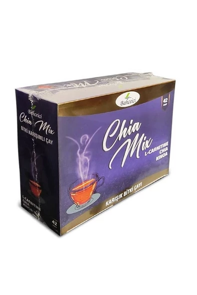 Chia Mix karışık bitkisel çay - 2