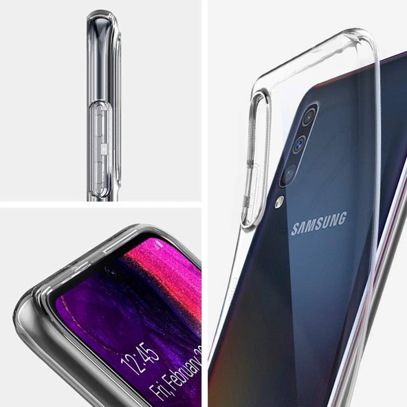 Samsung Galaxy A30S 5D Tam Kaplayan Ekran Koruyucu - 4
