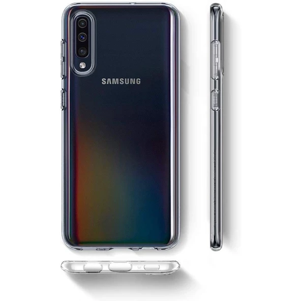 Samsung Galaxy A30S 5D Tam Kaplayan Ekran Koruyucu - 3