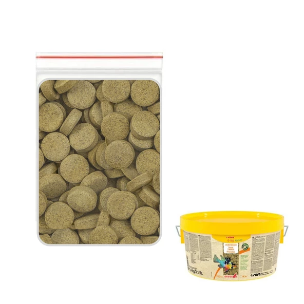 Sera O Nip Tablet 100 tablet 68 gr Skt : 11/2027 Orjinal Kovadan Bölme