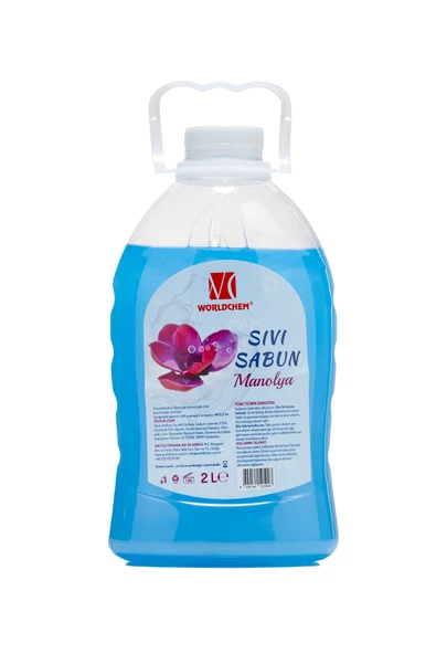 Sıvı Sabun Manolya Kokulu CTM  2 L - 2
