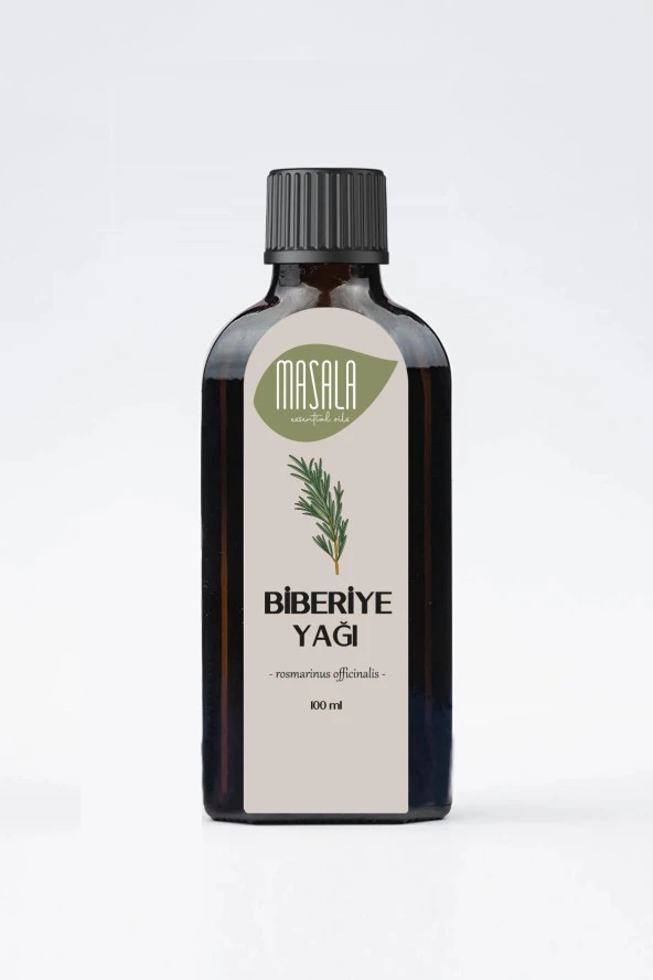 Biberiye Yağı - Hint Yağı - Kabak Çekirdeği Yağı 3 x 100 ml. (Saç Bakım Seti) - 4