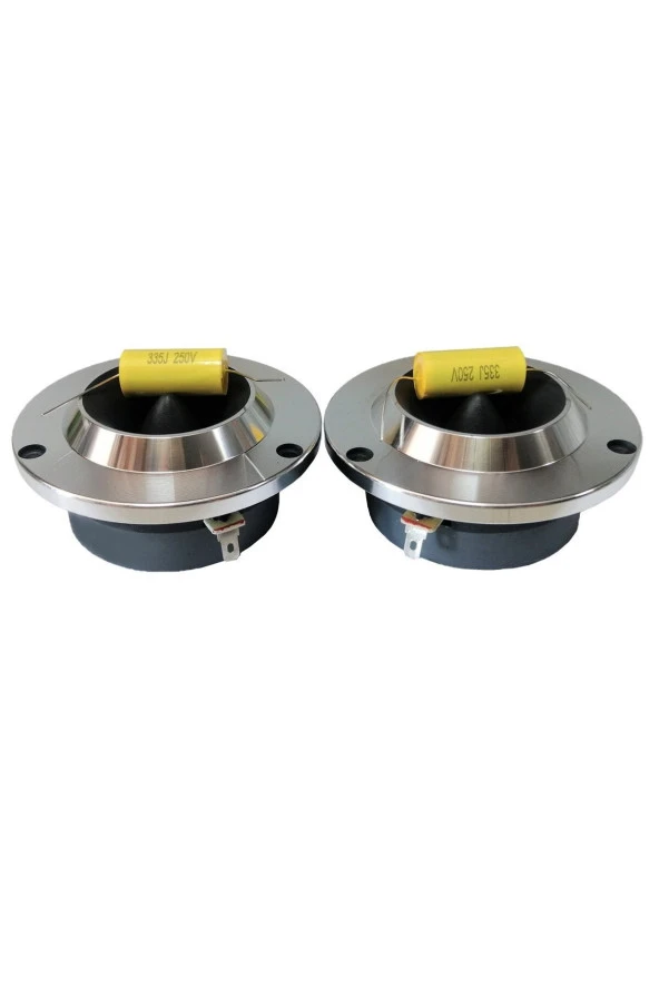 BOSCHMNN  XC-10 Yeni Seri 10 Cm Tweeter 550W 80W RMS - 2