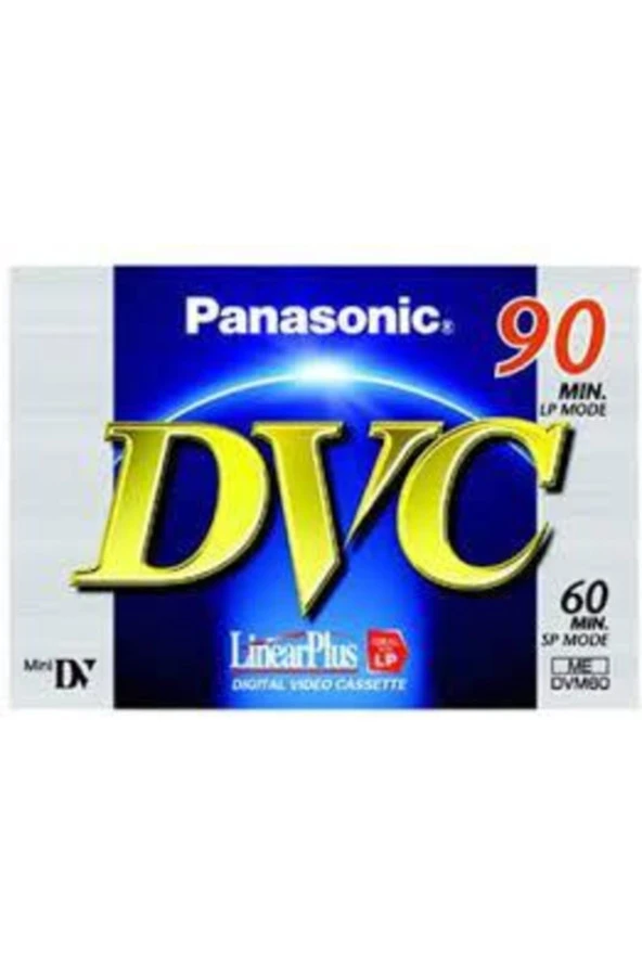 PANASONİC  Mini Dv Tape Sp 60/lp 90 Min 1 Adet