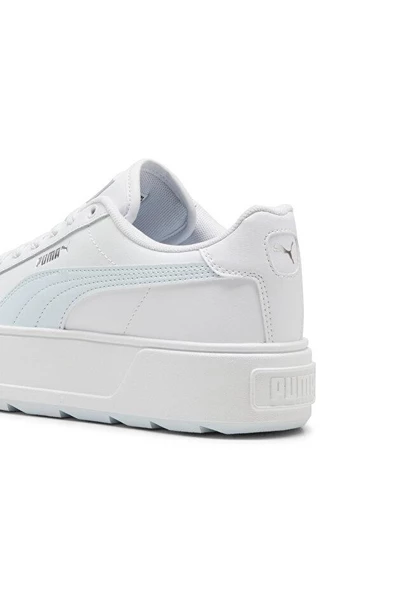 Puma KARMEN L 384615 17 Kadın Sneaker Ayakkabı Beyaz A. Yeşil 36-40 - 8