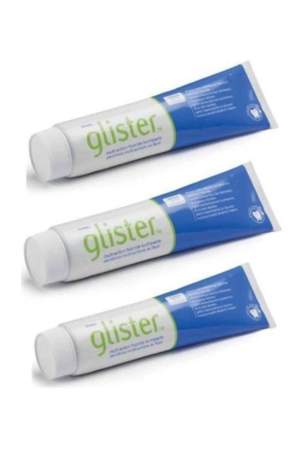 Amway Glister Diş Macun 150 Ml ( 3 Adet )