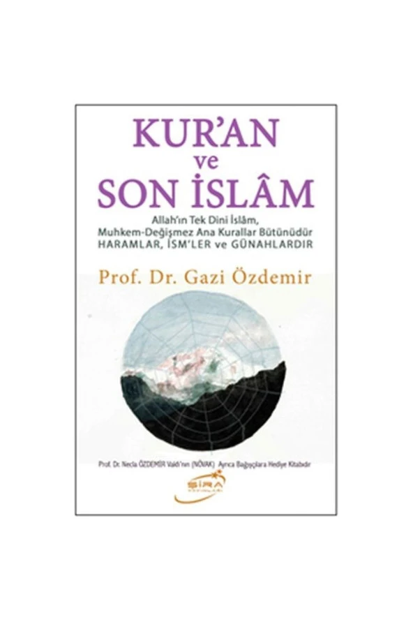 Kur’an Ve Son Islam - Gazi Özdemir ürün görseli 1