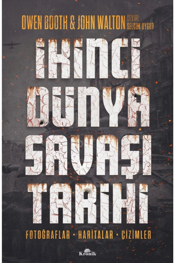 Ikinci Dünya Savaşı Tarihi Fotoğraflar Haritalar Çizimler ürün görseli