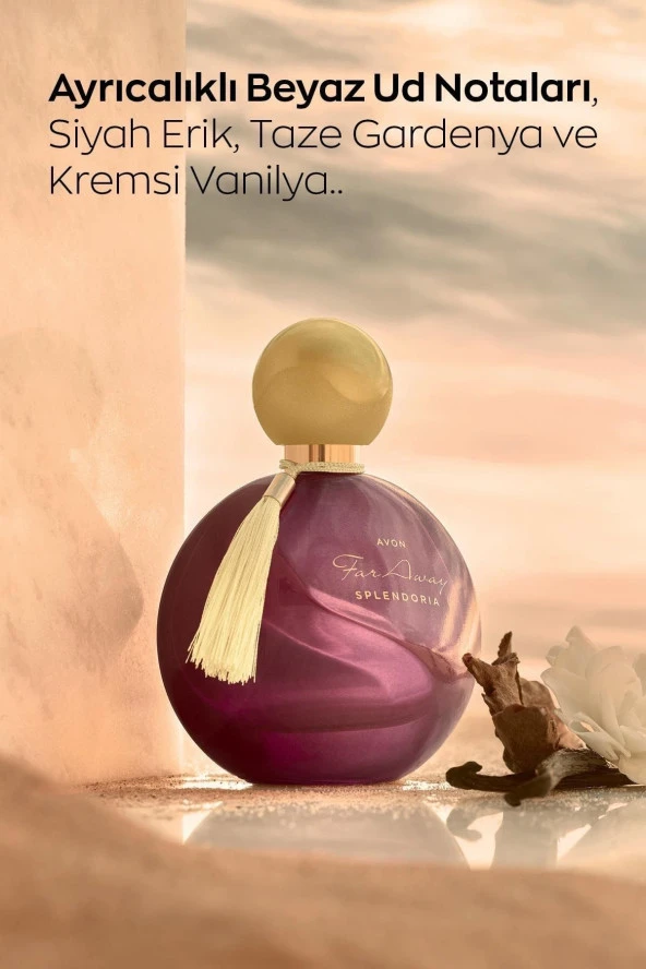 AVON Far Away Splendoria Kadın Parfüm Edp 50 Ml.