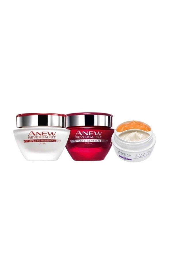 AVON Anew Reversalist 35-45 Yaş Yaşlanma Karşıtı Bakım Seti