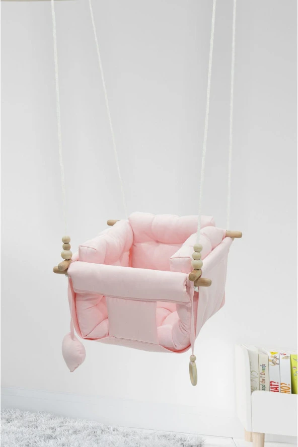 Pufidik Çocuk Salıncağı - 2