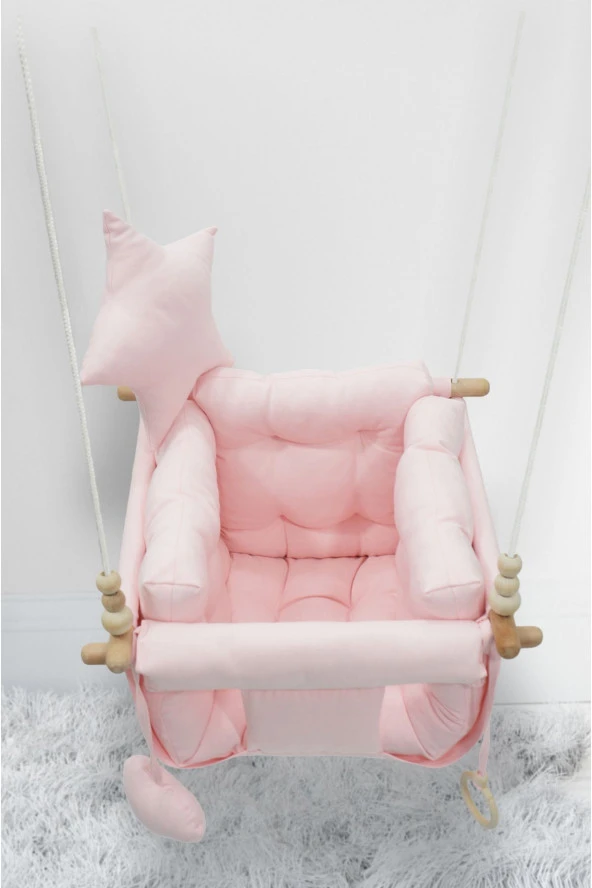 Pufidik Çocuk Salıncağı - 3