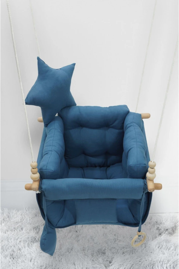 Pufidik Çocuk Salıncağı - 3