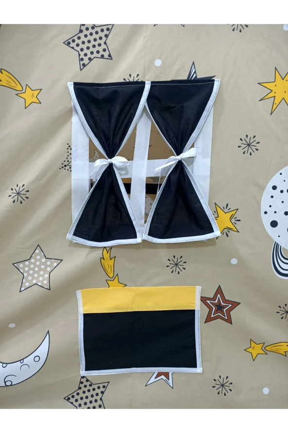 Kızıldereli Çocuk Oyun Çadırı Devrilmeyen Sabitleme Mekanizmalı Galaksi Serisi - 2