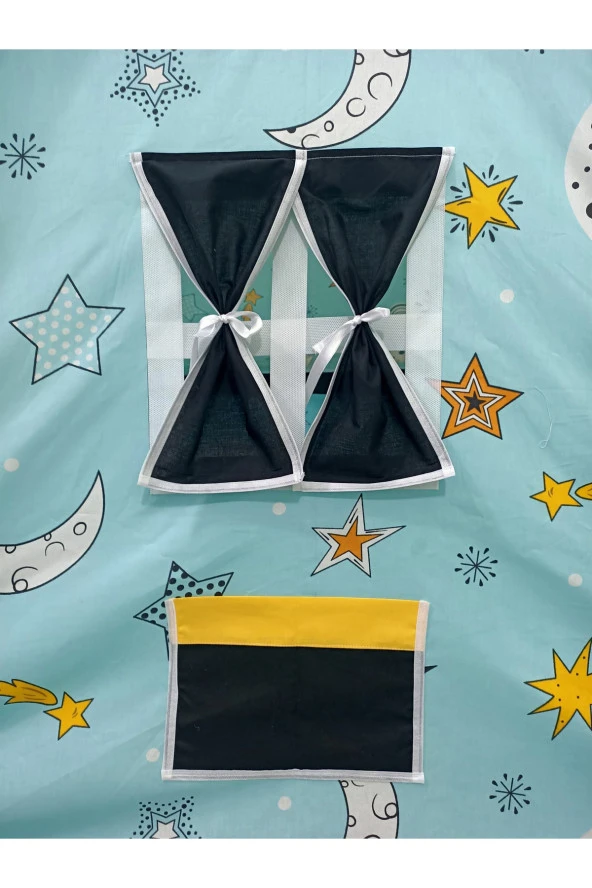 Kızıldereli Çocuk Oyun Çadırı Devrilmeyen Sabitleme Mekanizmalı Galaksi Serisi - 3