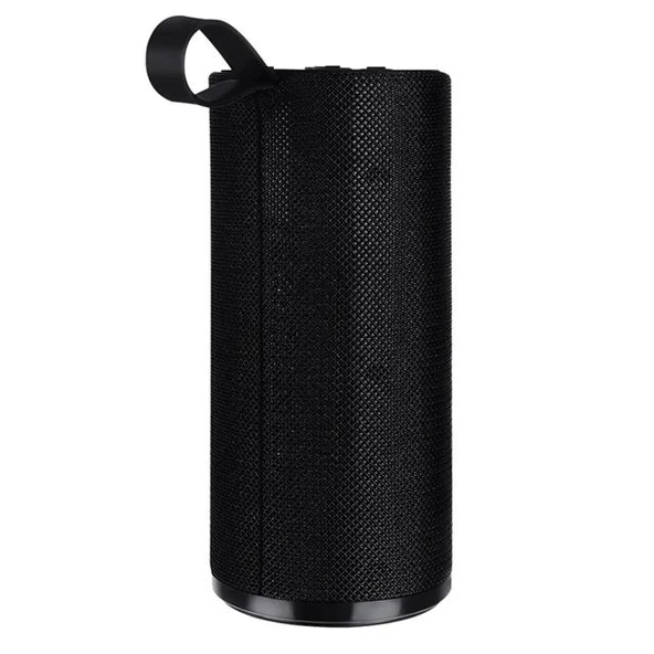 T&G TG113 Radyolu Taşınabilir Wireless Kablosuz Bluetooth Hoparlör Usb Sd Fm Destekli Şarjlı Ses Bombası Speaker - 5