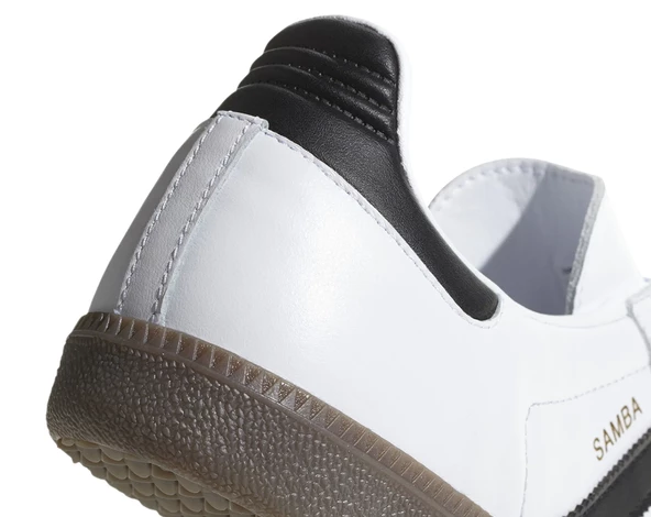 adidas Samba Og Beyaz Unisex Günlük Spor Ayakkabı B75806 - 7
