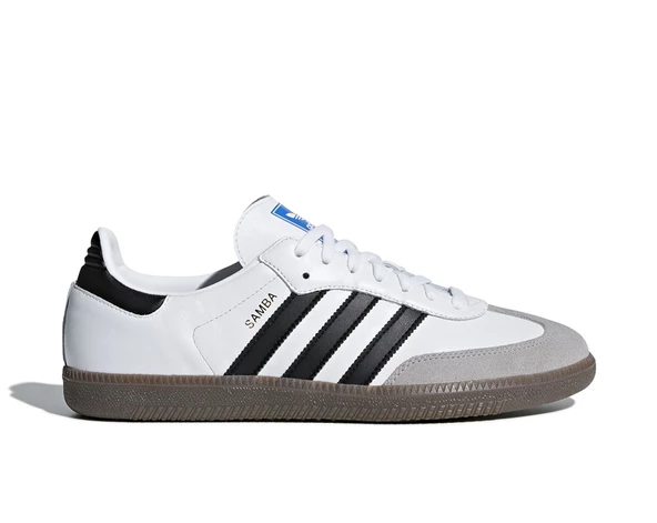 adidas Samba Og Beyaz Unisex Günlük Spor Ayakkabı B75806