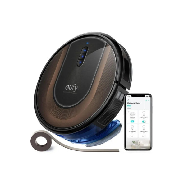 Anker Eufy Robovac G30 Hybrid T2253 Akıllı Robot Süpürge - 8