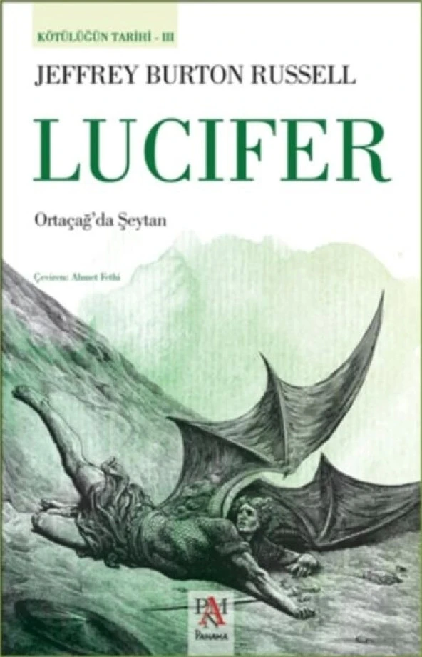 Kötülüğün Tarihi 3 - Lucifer - Ortaçağ’da Şeytan