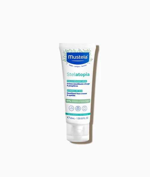 Mustela Stelatopia Çok Kuru Ciltler İçin Şampuan 200ml