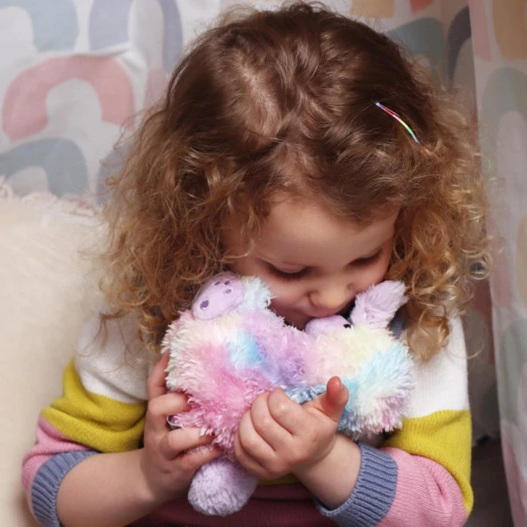 Giochi Preziosi Curlimals Gıdıklanan Tavşan Bo Bunny CUR00902-3723 - 3