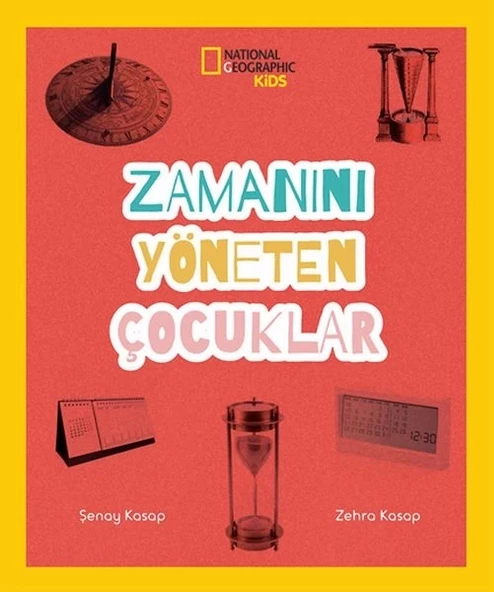 Zamanını Yöneten Çocuklar - National Geographic Kids