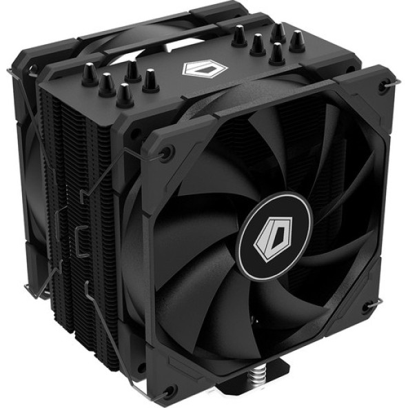 ID-Cooling SE-225-XT Black 4pin Pwm Gaming Işlemci Soğutucu - 2