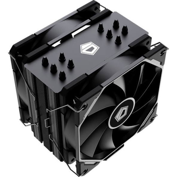 ID-Cooling SE-225-XT Black 4pin Pwm Gaming Işlemci Soğutucu - 4