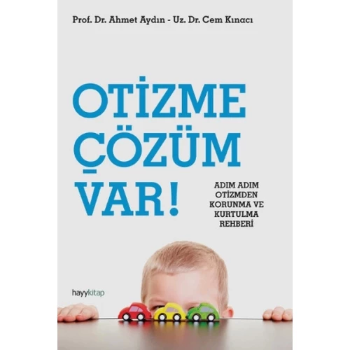 Otizme Çözüm Var!