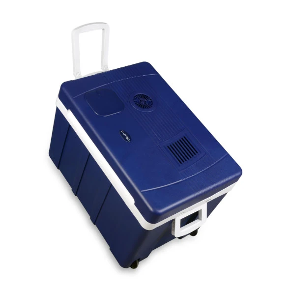 U-Frigo 50LT A Serisi Oto Buzdolabı 12V / 220V AC / DC (Oto,Karavan,Kamp,Tekne) - 2