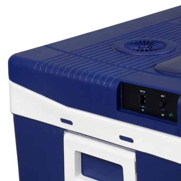 U-Frigo 50LT A Serisi Oto Buzdolabı 12V / 220V AC / DC (Oto,Karavan,Kamp,Tekne) - 5