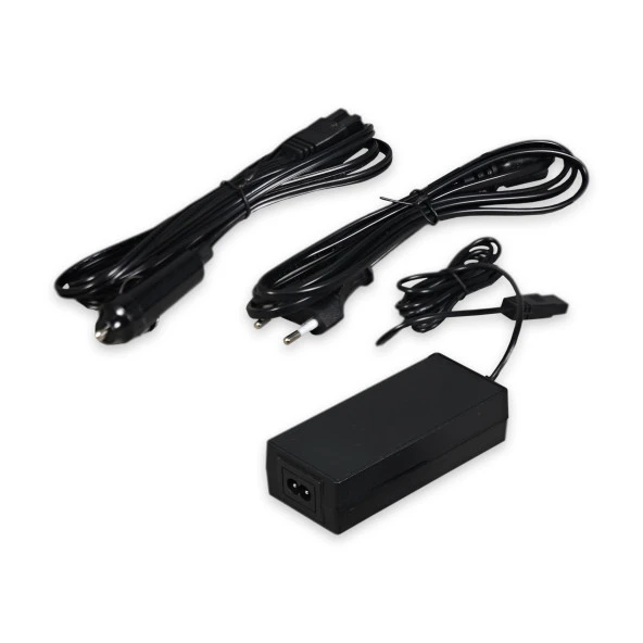 U-Frigo 50LT A Serisi Oto Buzdolabı 12V / 220V AC / DC (Oto,Karavan,Kamp,Tekne) - 6