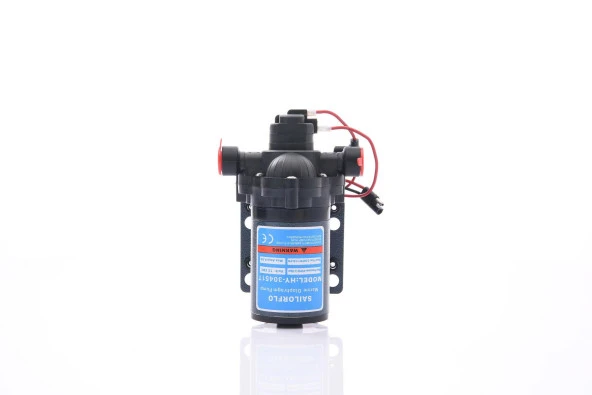 Sailorflo Hidrofor Su Pompası Diyafram 11.5L/DK 12V 45PSİ - 2