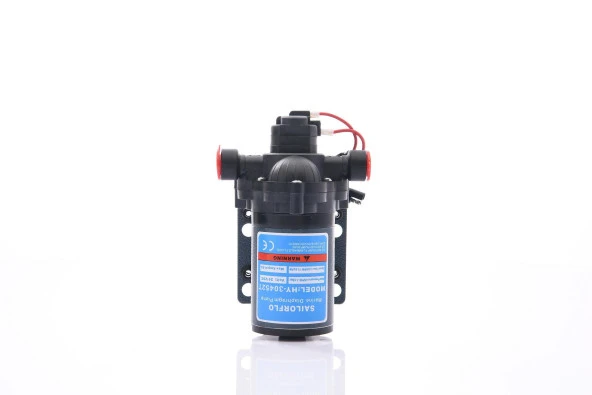 Sailorflo Hidrofor Su Pompası Diyafram 11.5L/DK 24V 45PSİ - 4