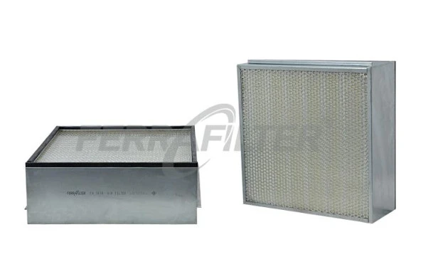 HAVA FİLTRESİ CATERPILLAR 4N0015 FLEETGUARD AF 1869 P150135