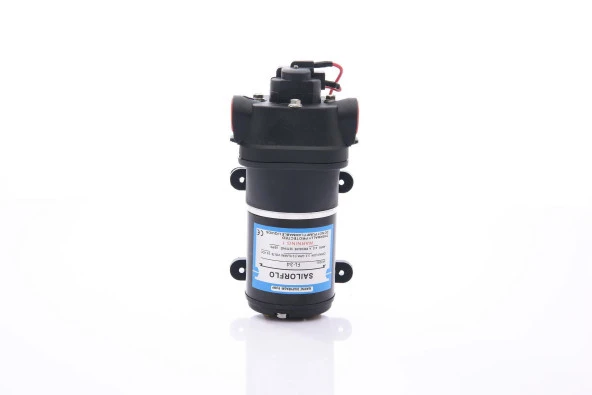 Sailorflo Hidrofor Su Pompası 12.5L/DK 24V 35PSİ - 4